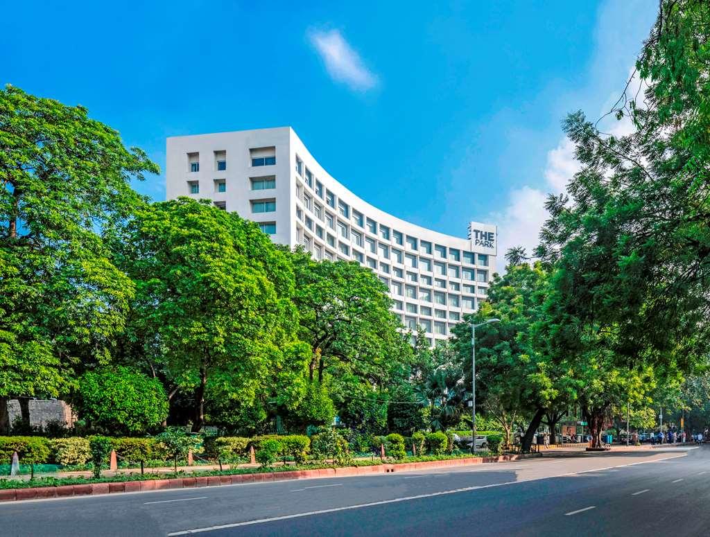 The Park New Delhi Hotel Faciliteiten foto